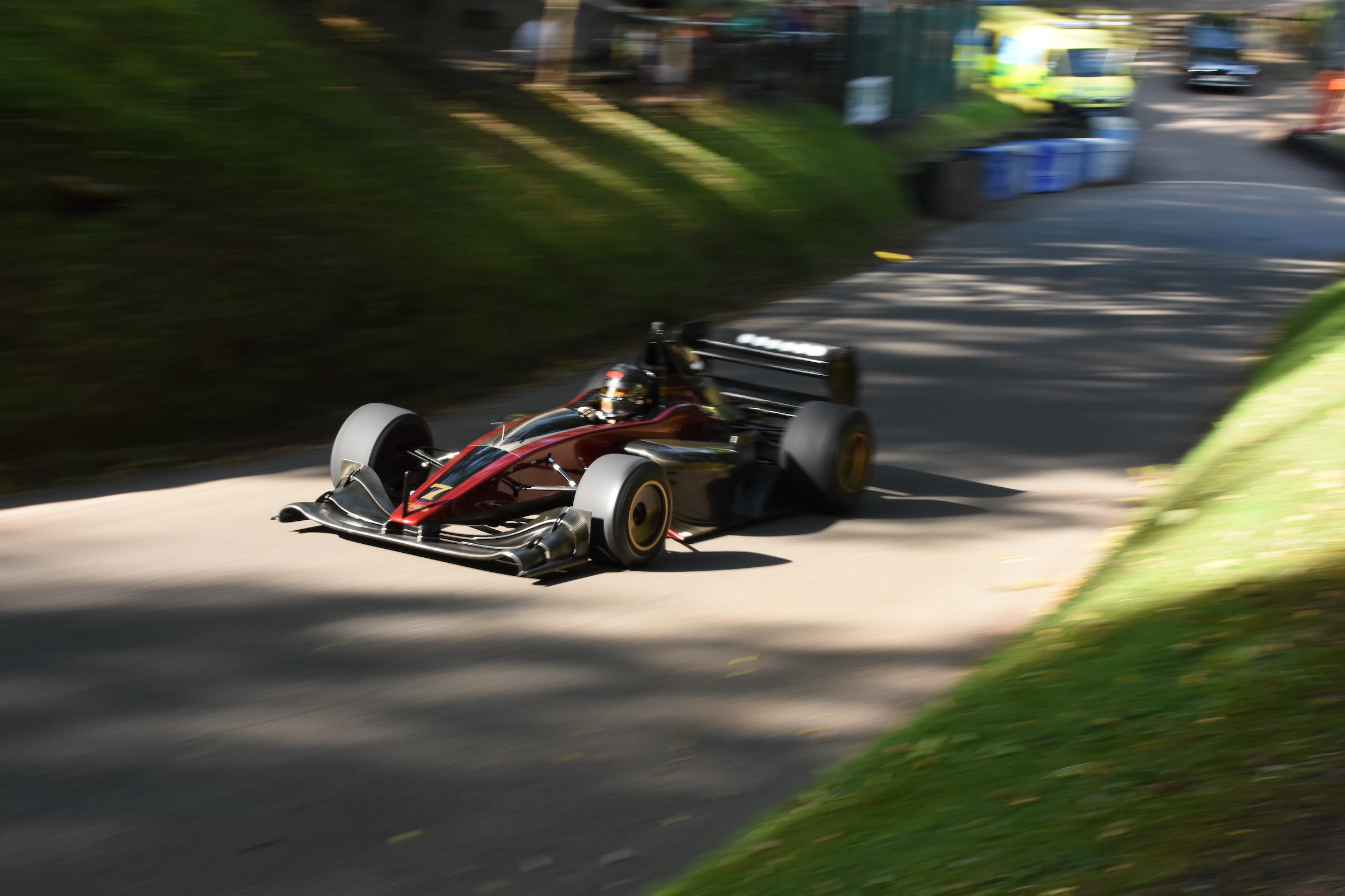 How to speed up Shelsley Walsh – by the fastest man on the hill
