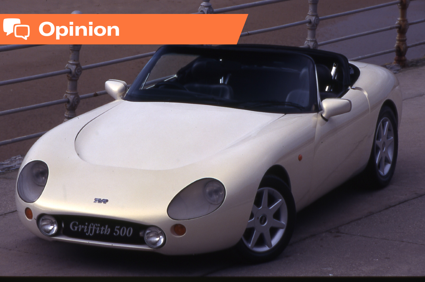 Petition: Bring back TVR