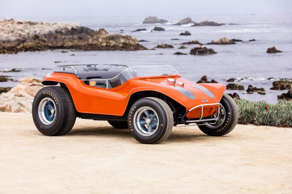 Hagerty Power List_The Thomas Crown Affair_Credit_Bonhams