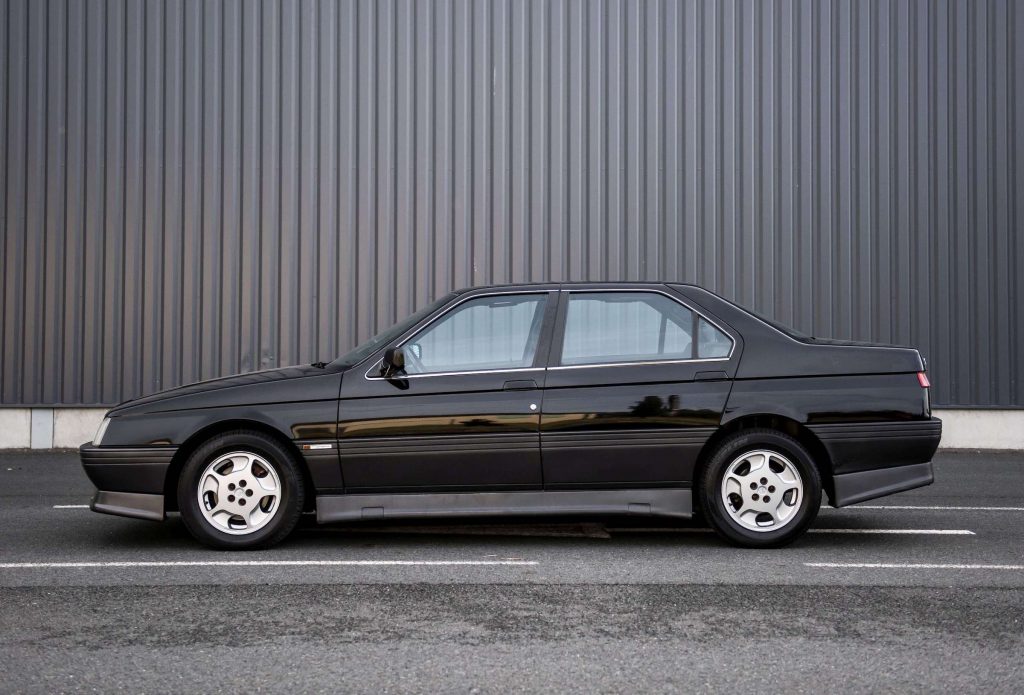 Alfa Romeo 164 Cloverleaf