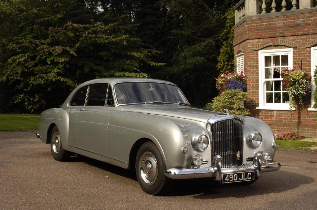 Elton John Bentley Continental