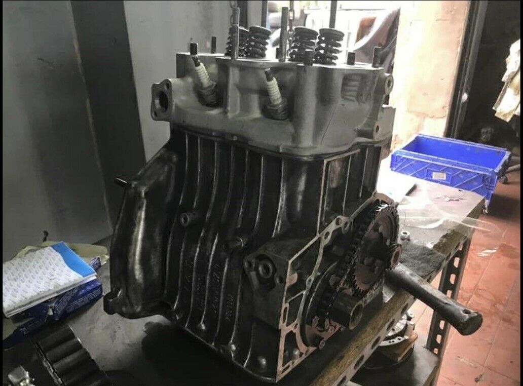 Fiat 126 engine