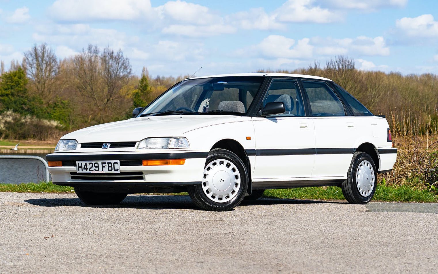 Unexceptional Classifieds: Honda Concerto