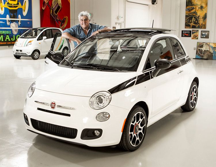 jay leno_fiat 500_Credit_Gooding and Co
