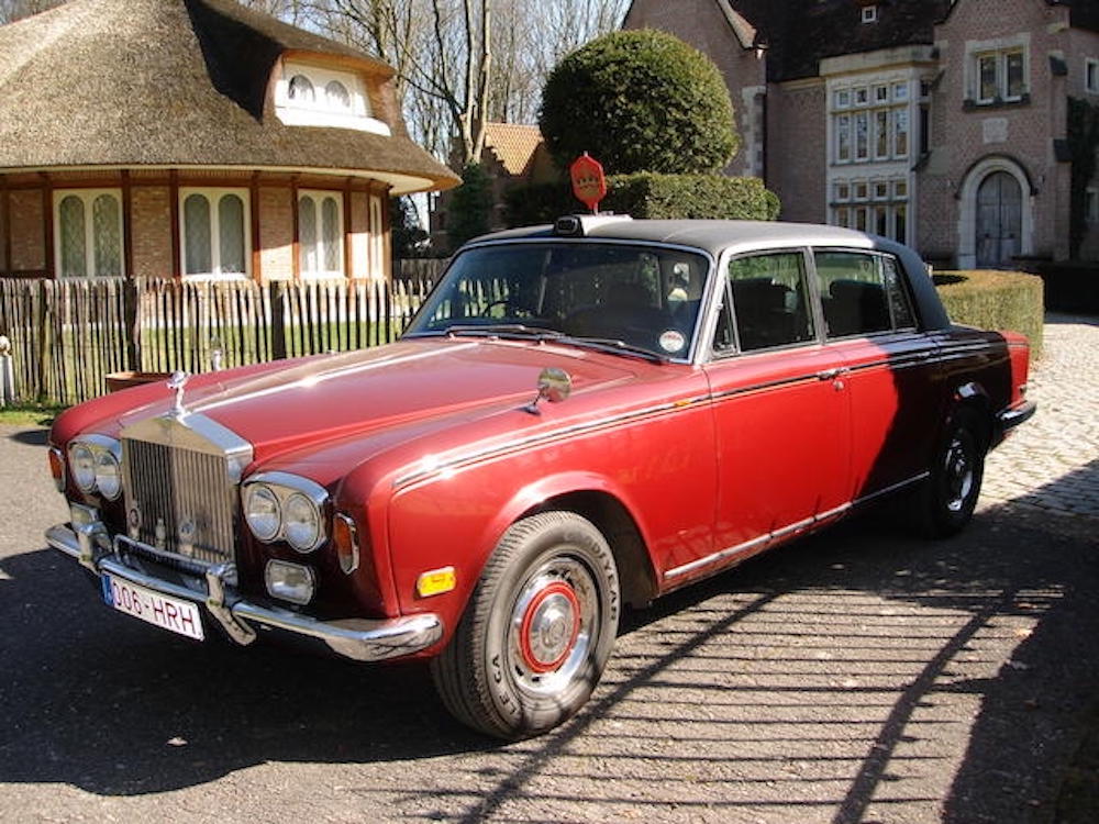 Princess Margaret Rolls-Royce