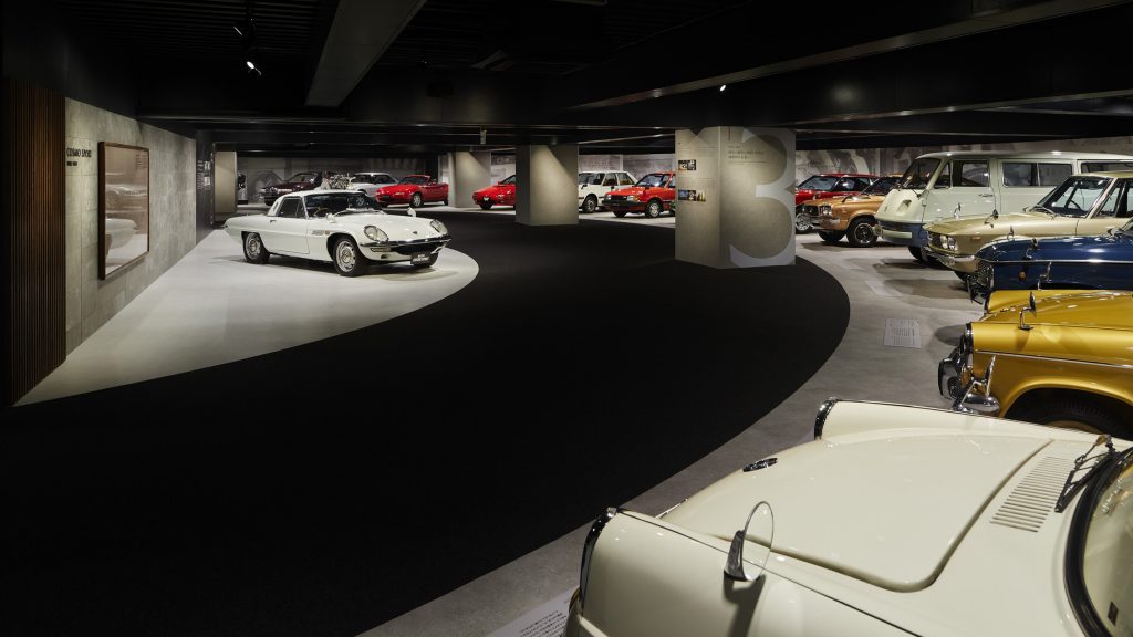 Mazda museum