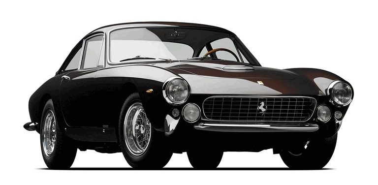 McQueen Ferrari 250GT