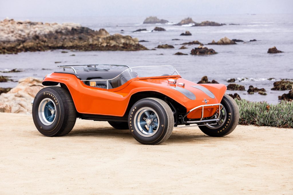 McQueen Meyers Manx