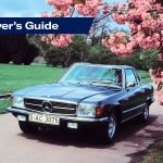 Mercedes-Benz SL R107 buying guide