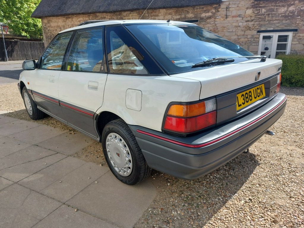 1993 Rover 214