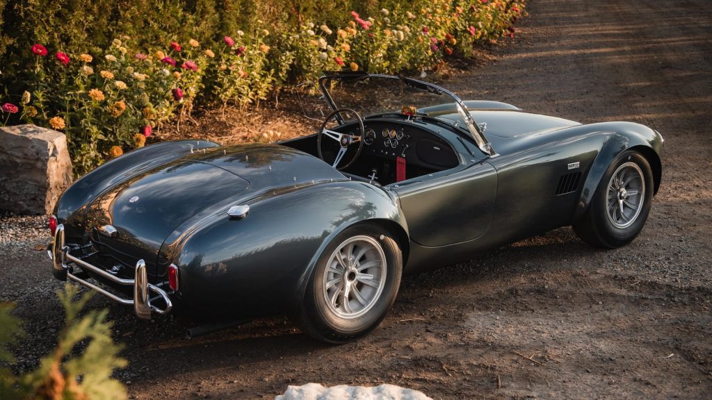 Carroll Shelby Cobra