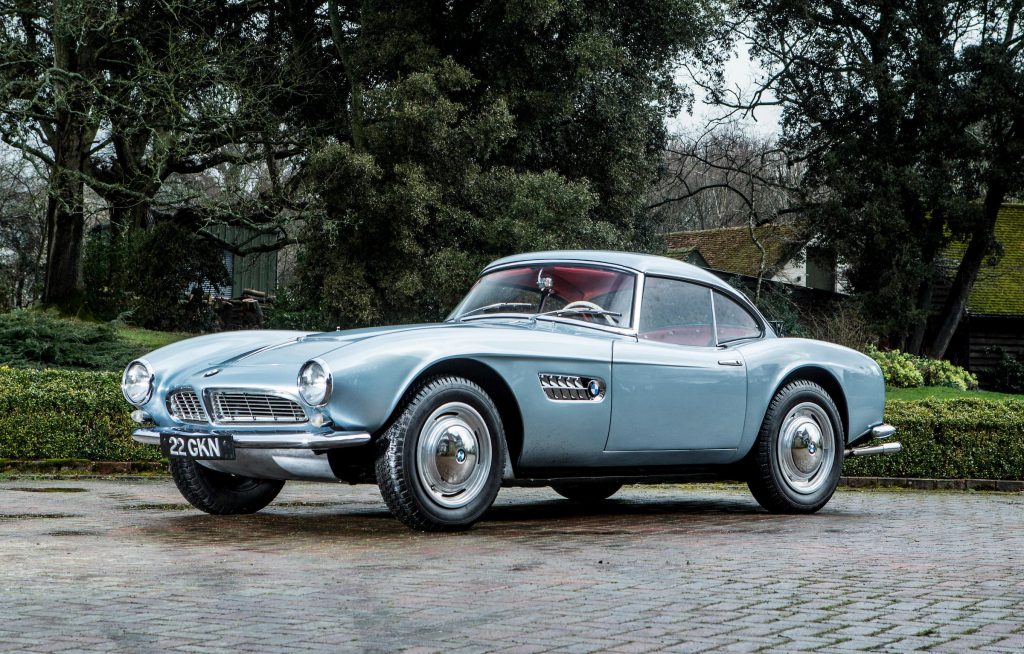 John Surtees BMW 507