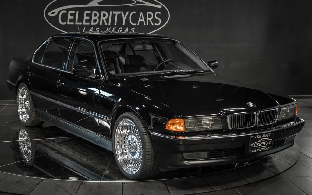 Tupac BMW 7-series
