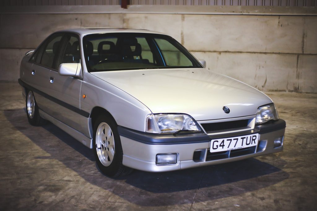 Vauxhall Carlton GSi 3000