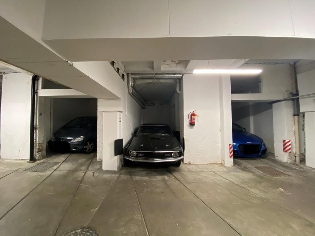 Small cars and big wallets required for this £85,000 London parking space