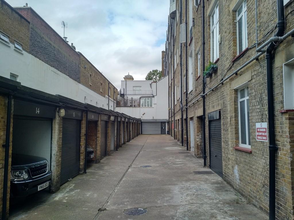 London parking space