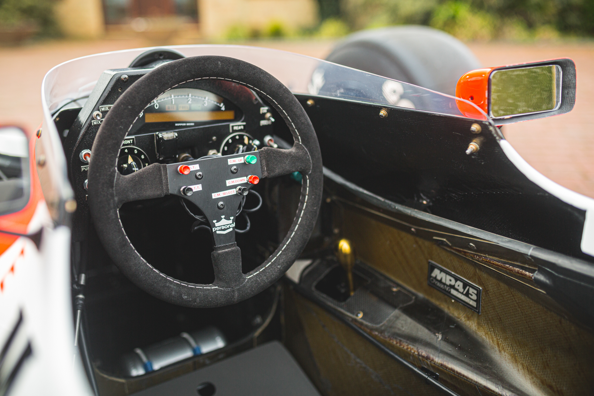 Senna 1990 McLaren F1 MP4-5B