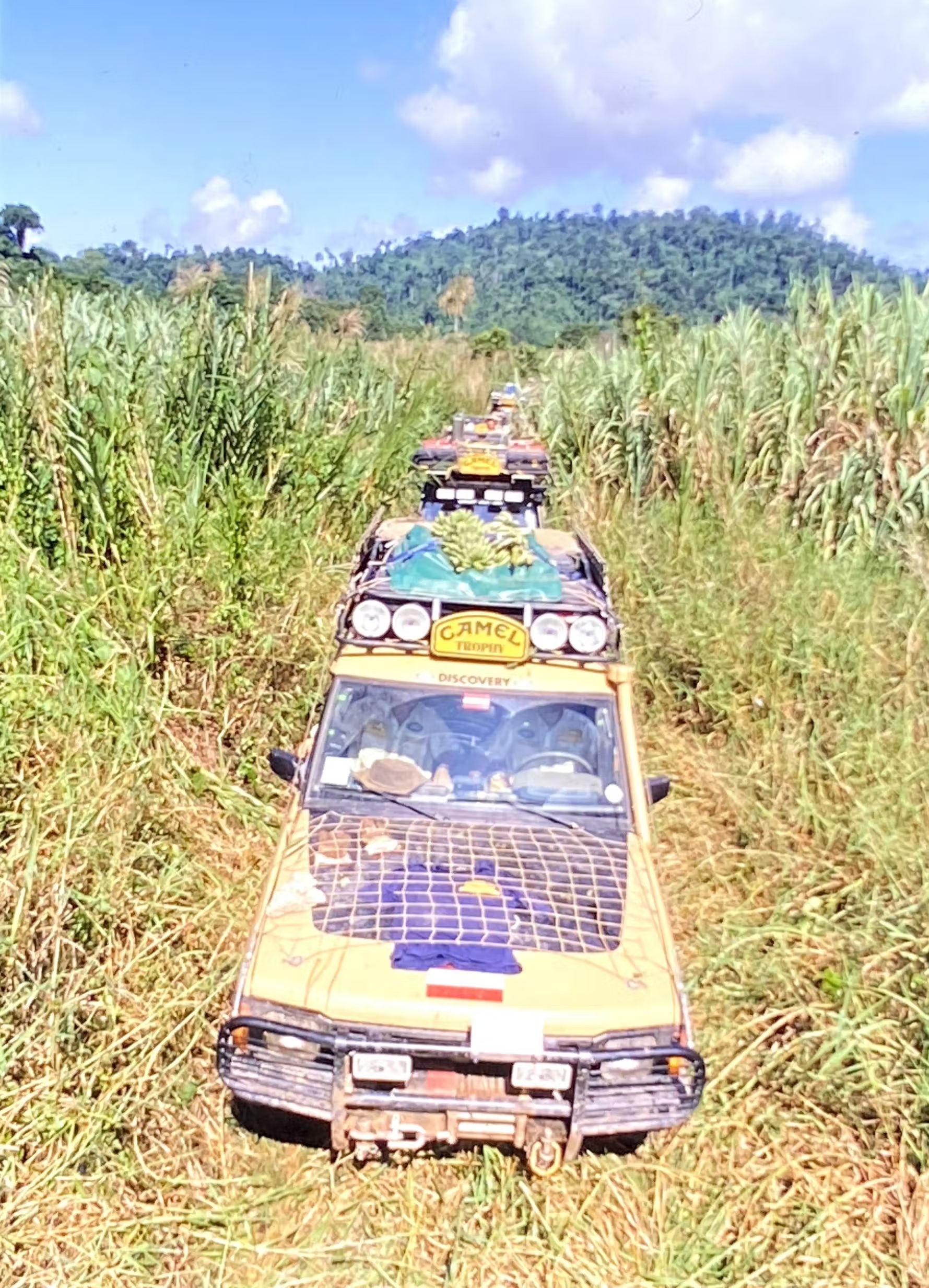 Camel Trophy