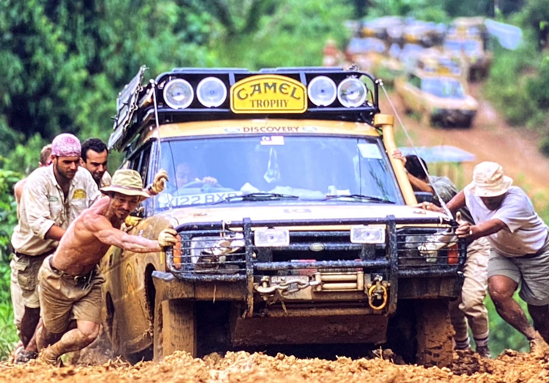 Camel Trophy