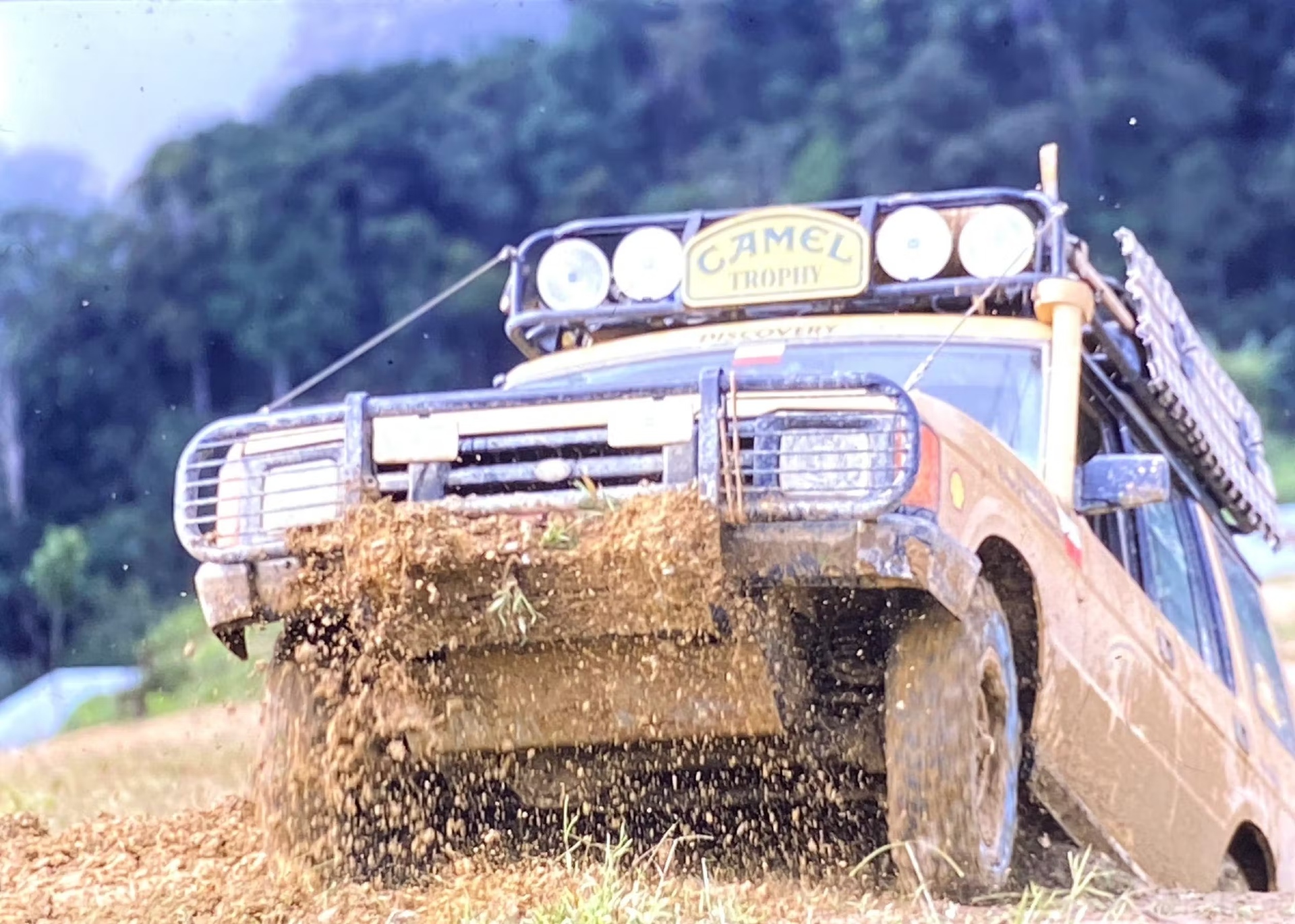 Camel Trophy