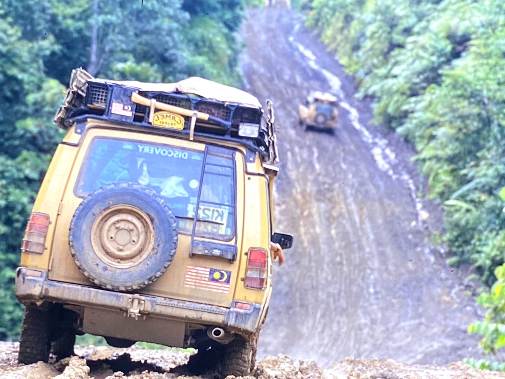 Camel Trophy