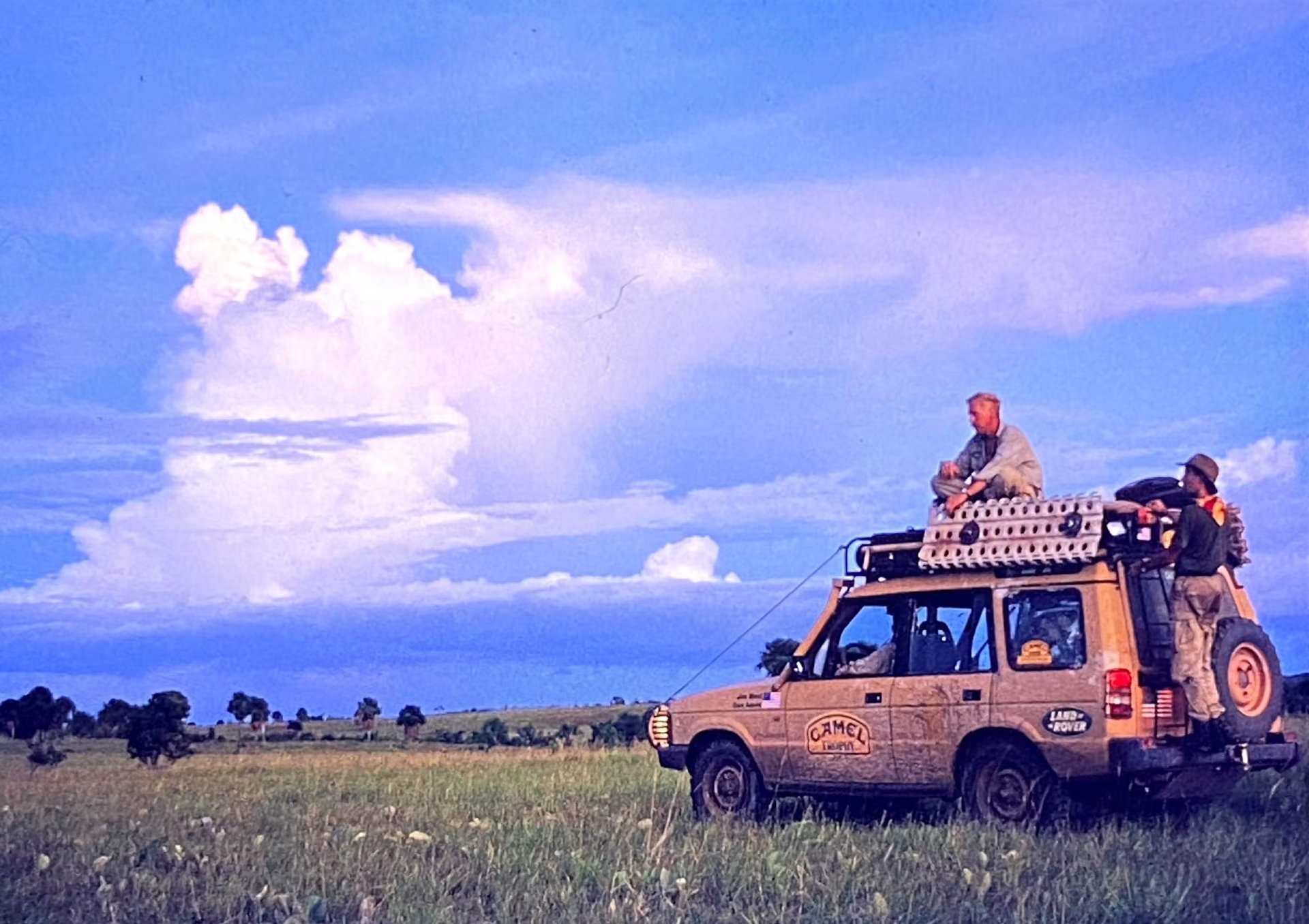 Camel Trophy