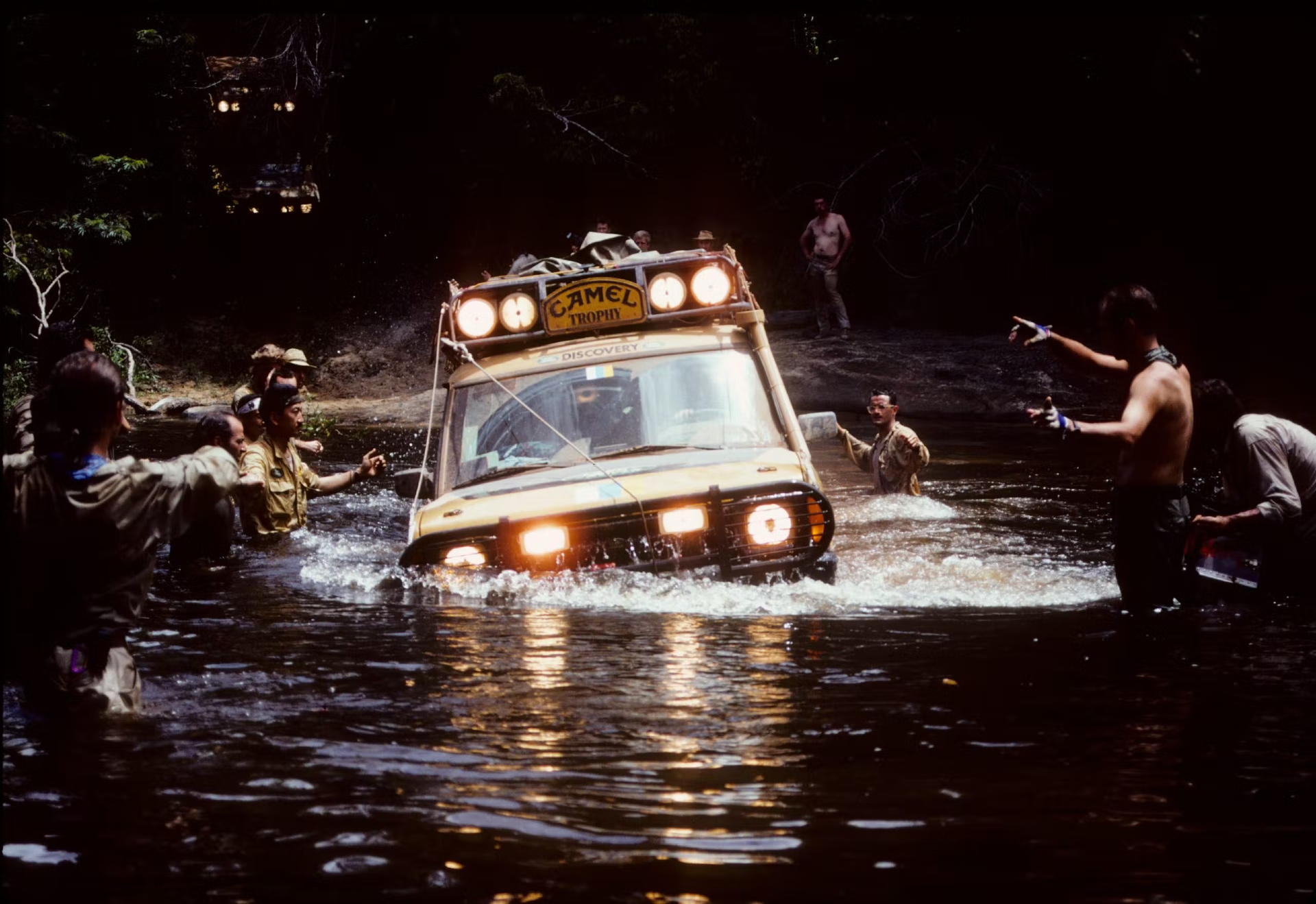 Camel Trophy