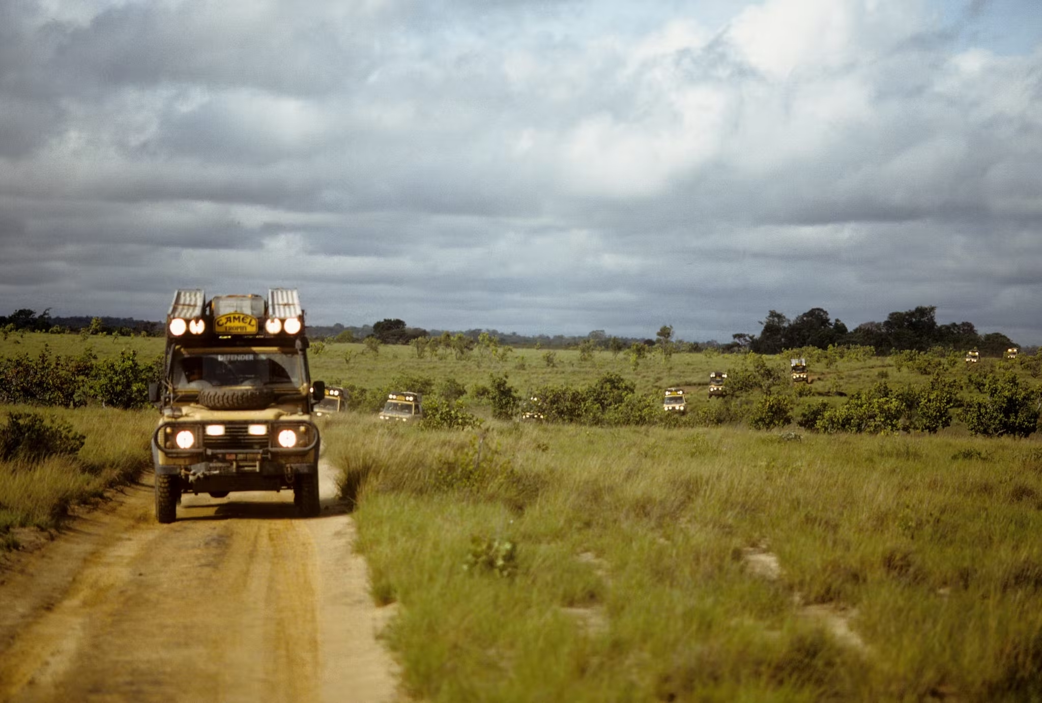 Camel Trophy Malaysia