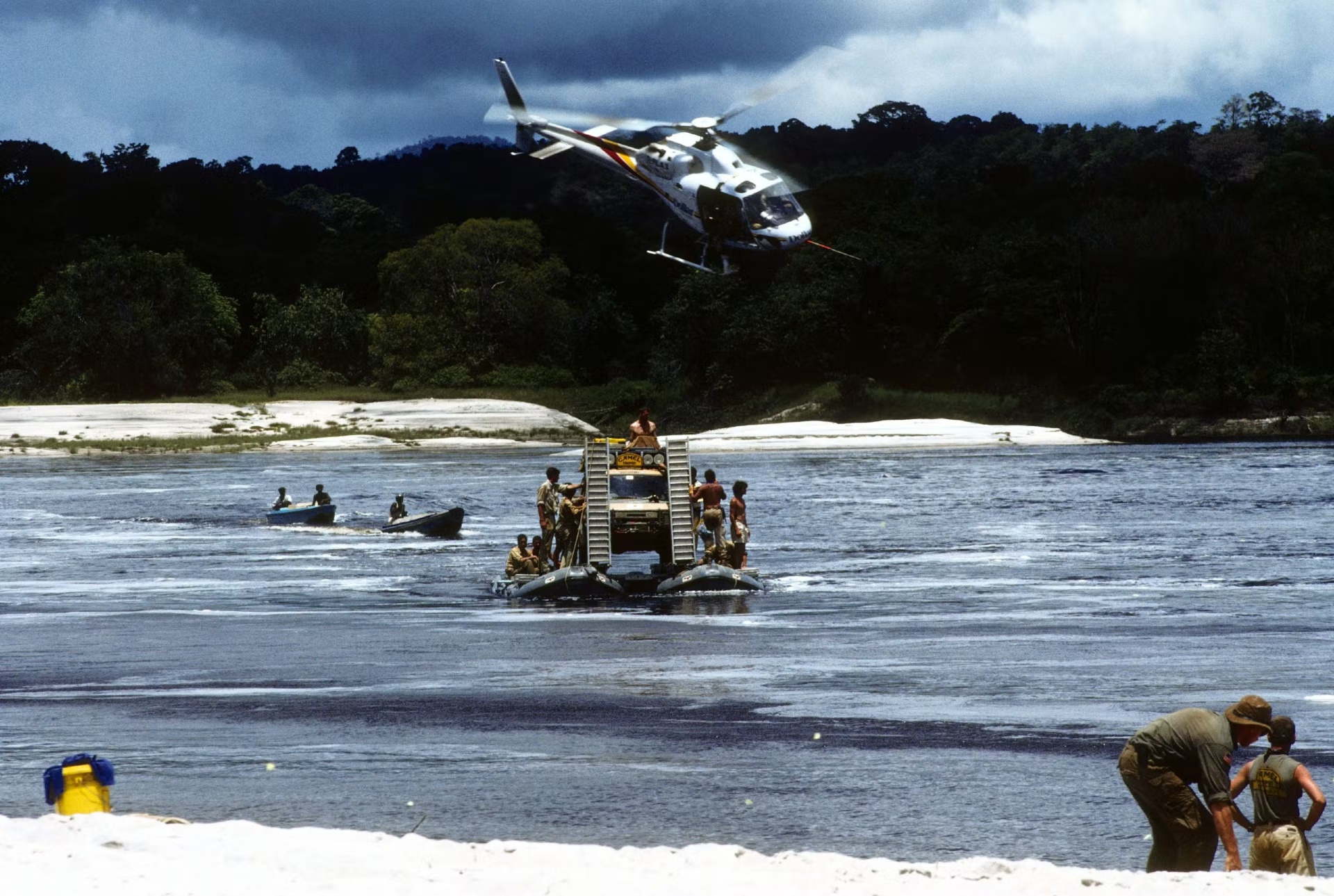 Camel Trophy