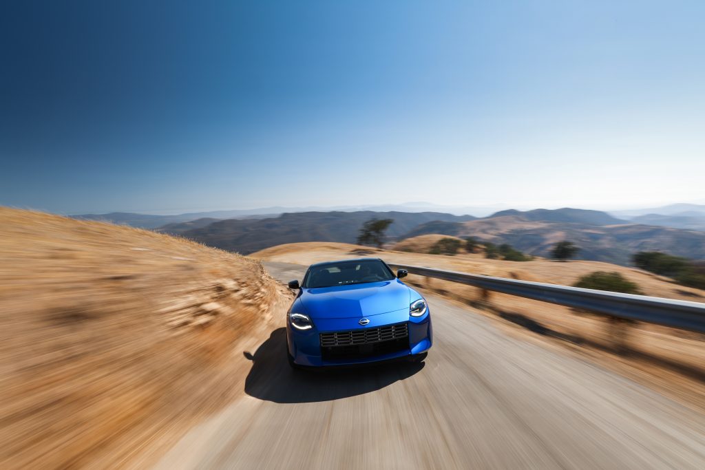 Review: 2023 Nissan Z