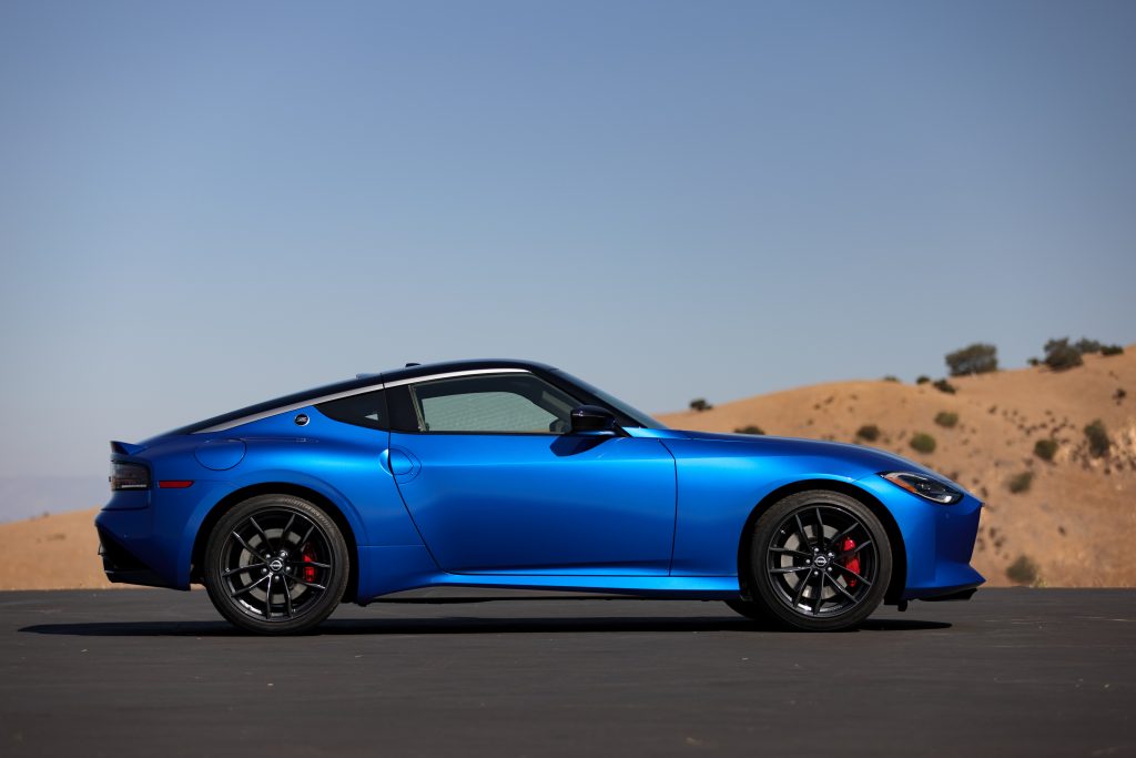 Review: 2023 Nissan Z