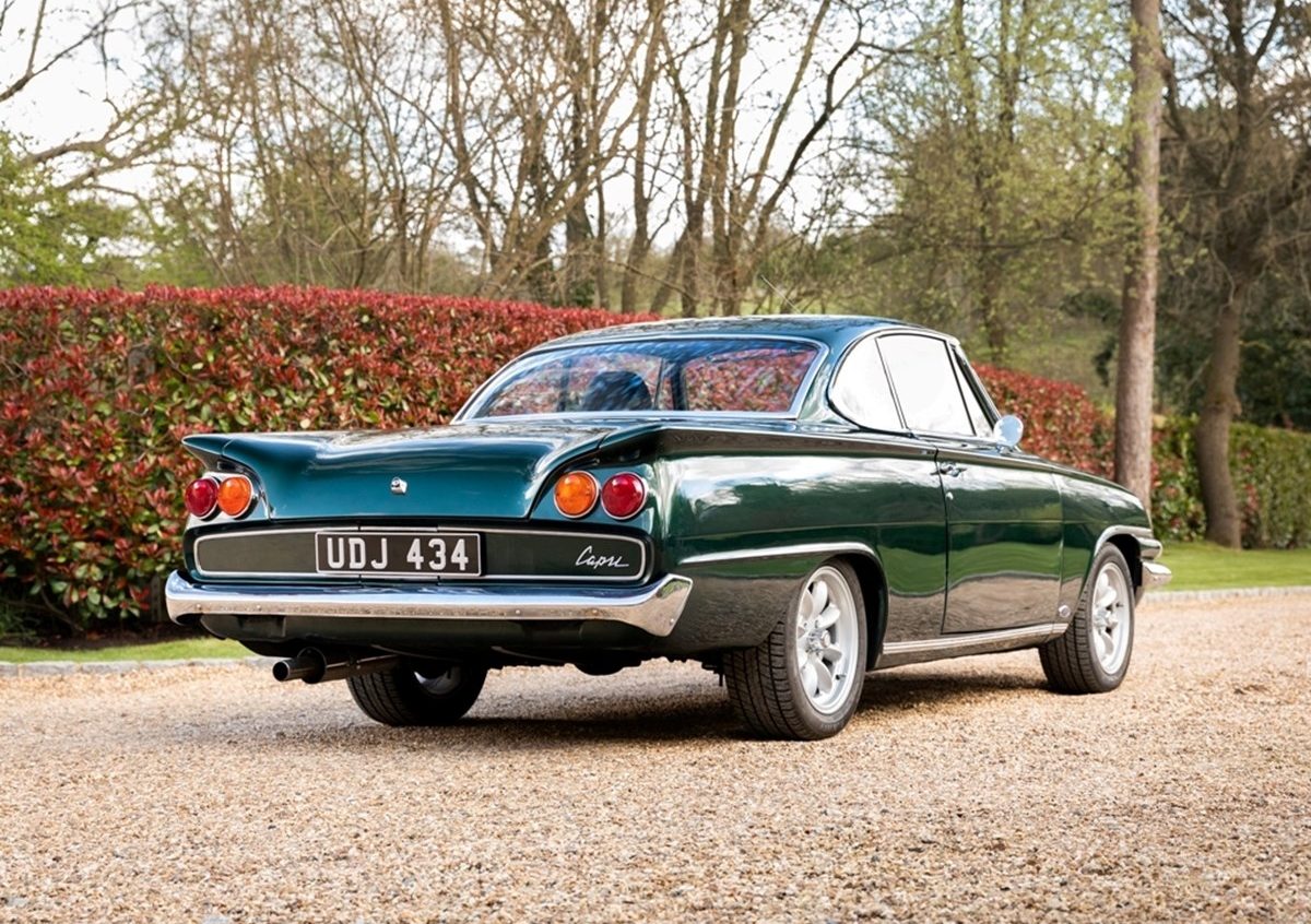 1963 Ford Consul Capri