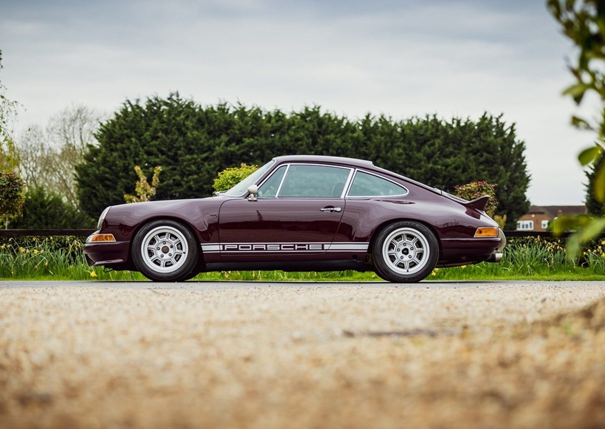 Five desirable classics in May's Historics Ascot auction