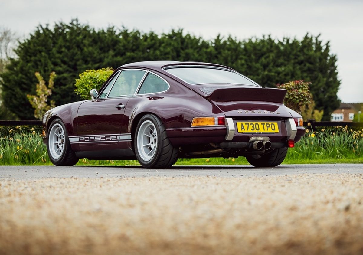 1983 Porsche 911 ‘ST’ by Riviera