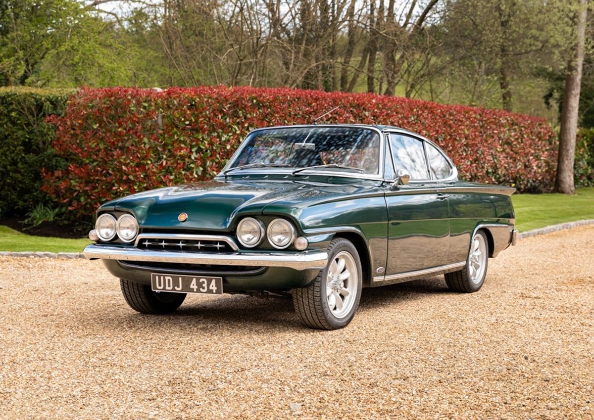 1963 Ford Consul Capri