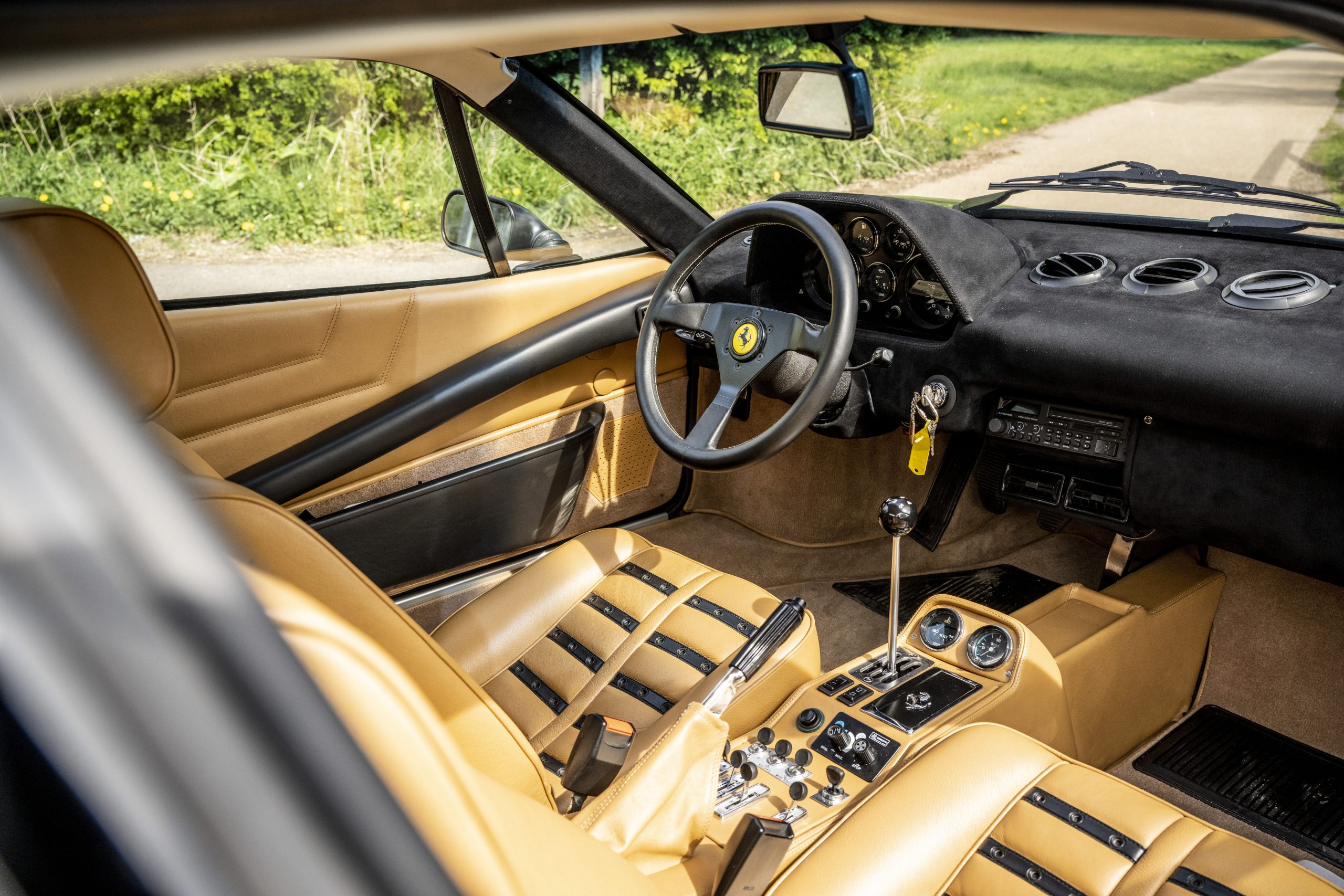 Ferrari 388 GTBi review