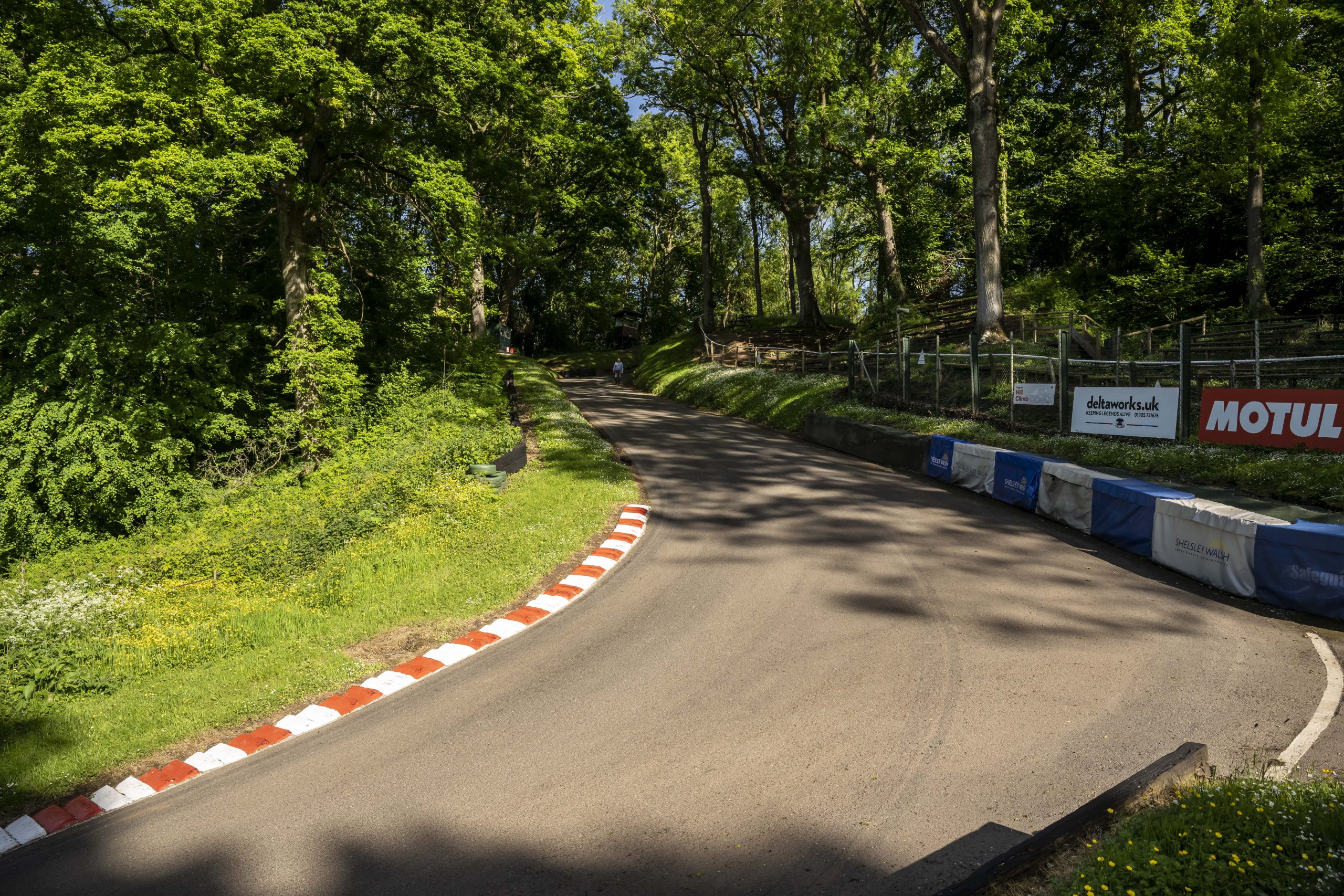 Shelsley Walsh hillclimb