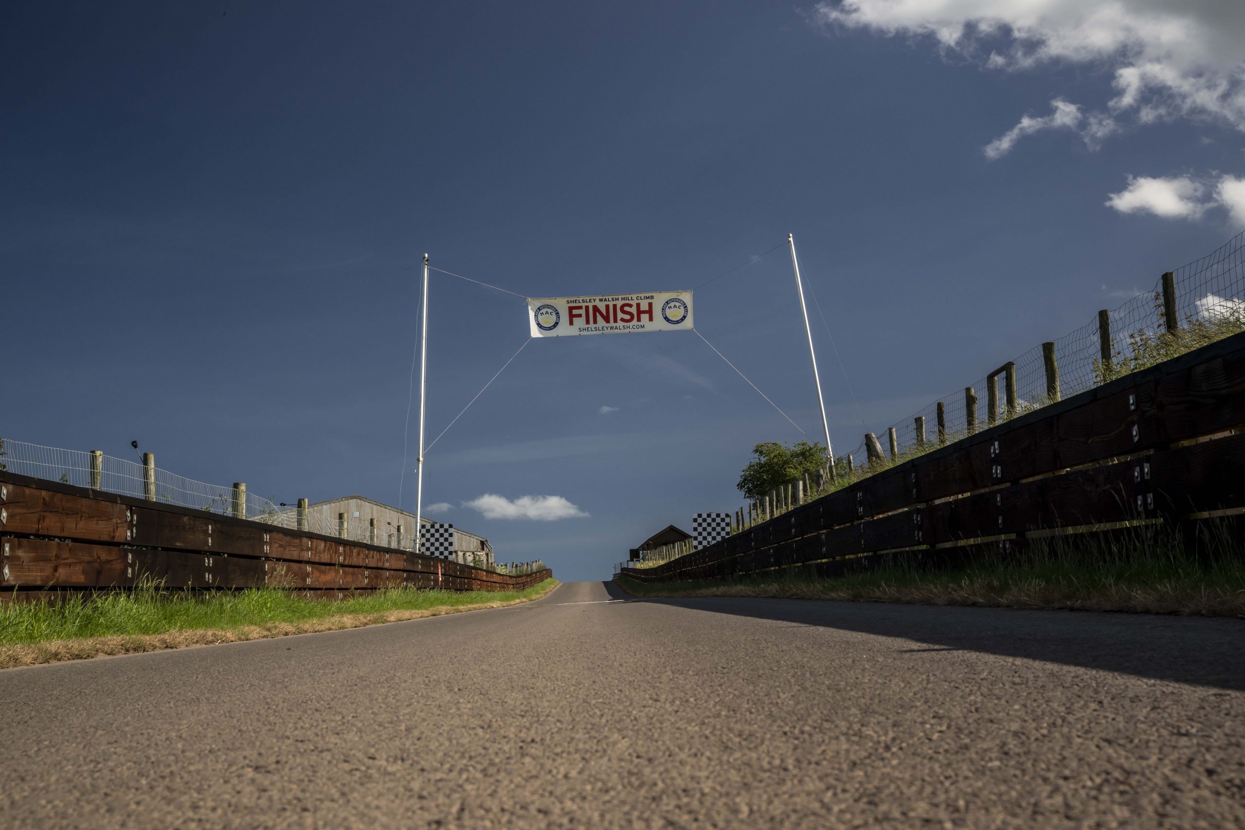 Shelsley Walsh hillclimb