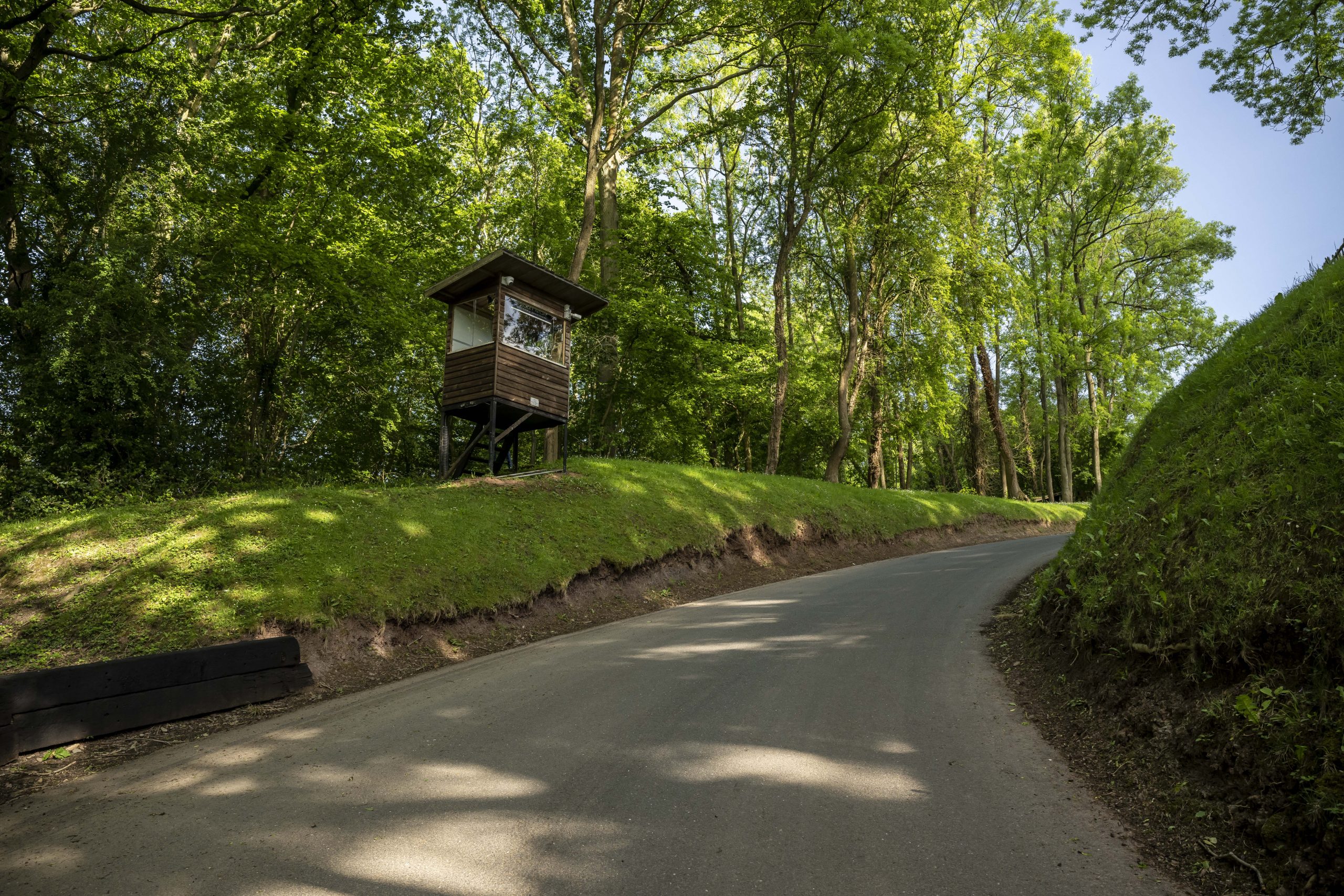 Shelsley Walsh hillclimb