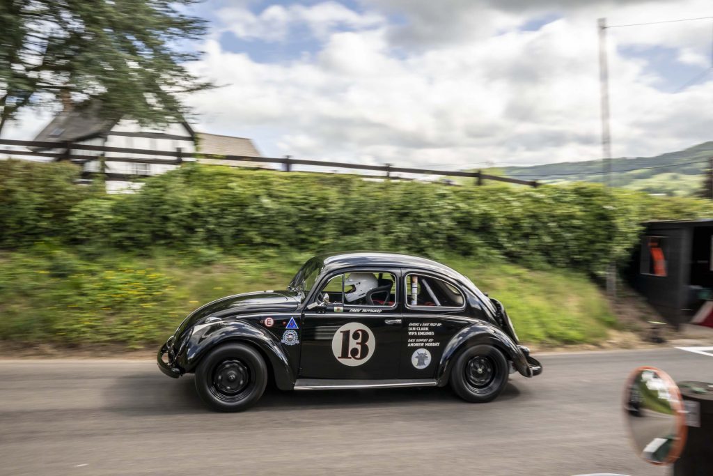 VW Beetle Pritchard