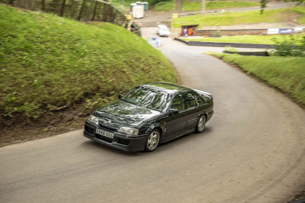 Lotus Carlton review