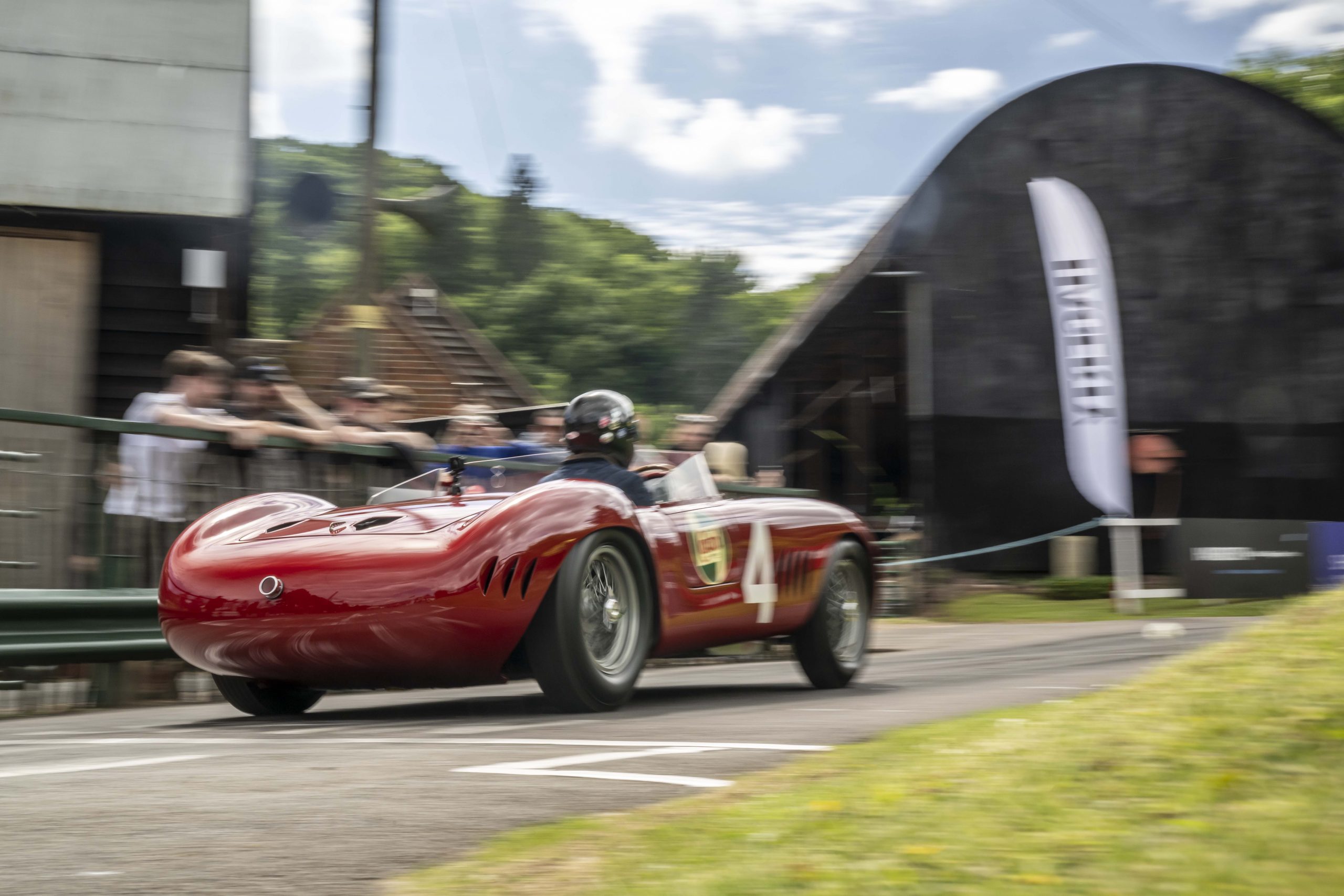 Maserati 300S ex-Fangio