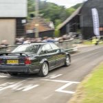 Super saloon vs Shelsley Walsh: Can I tame a Lotus Carlton up the hill?