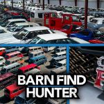 Picking through 4000 rare Japanese cars | Barn Find Hunter