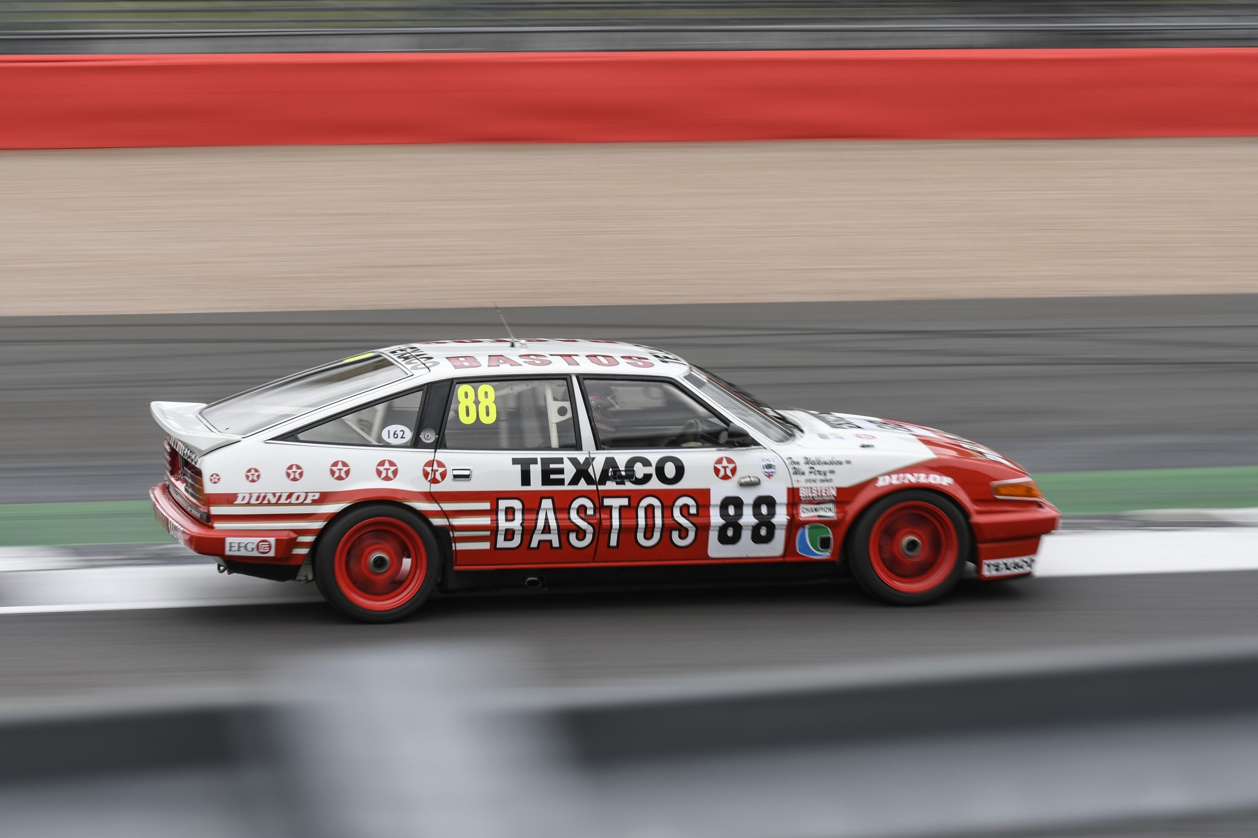 Rover SD1 Bastos Touring Car