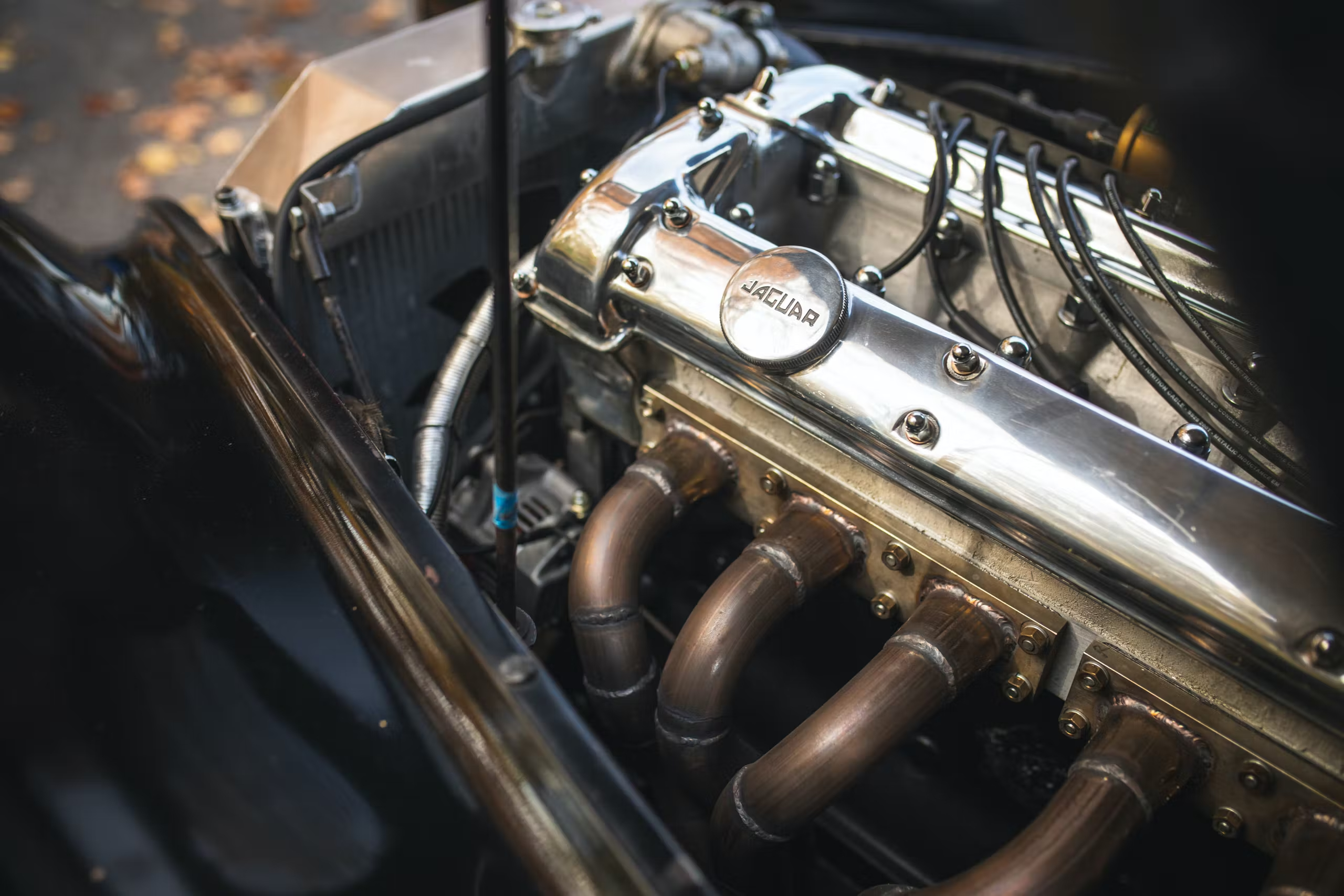The joy of six: The engine that made Jaguar