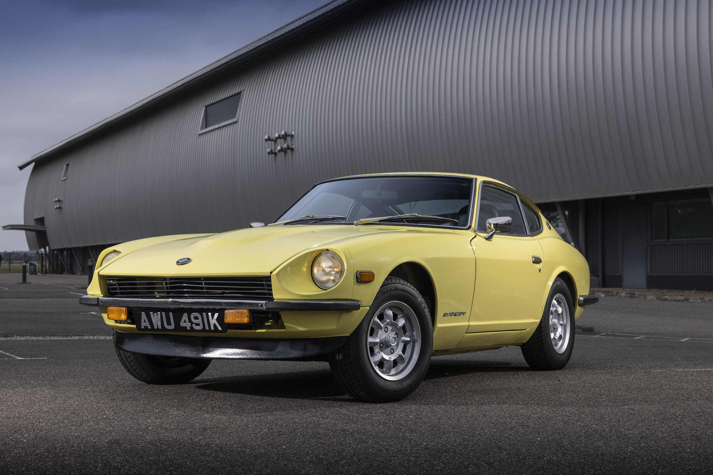 Datsun 240Z review: Is the original Z the best?