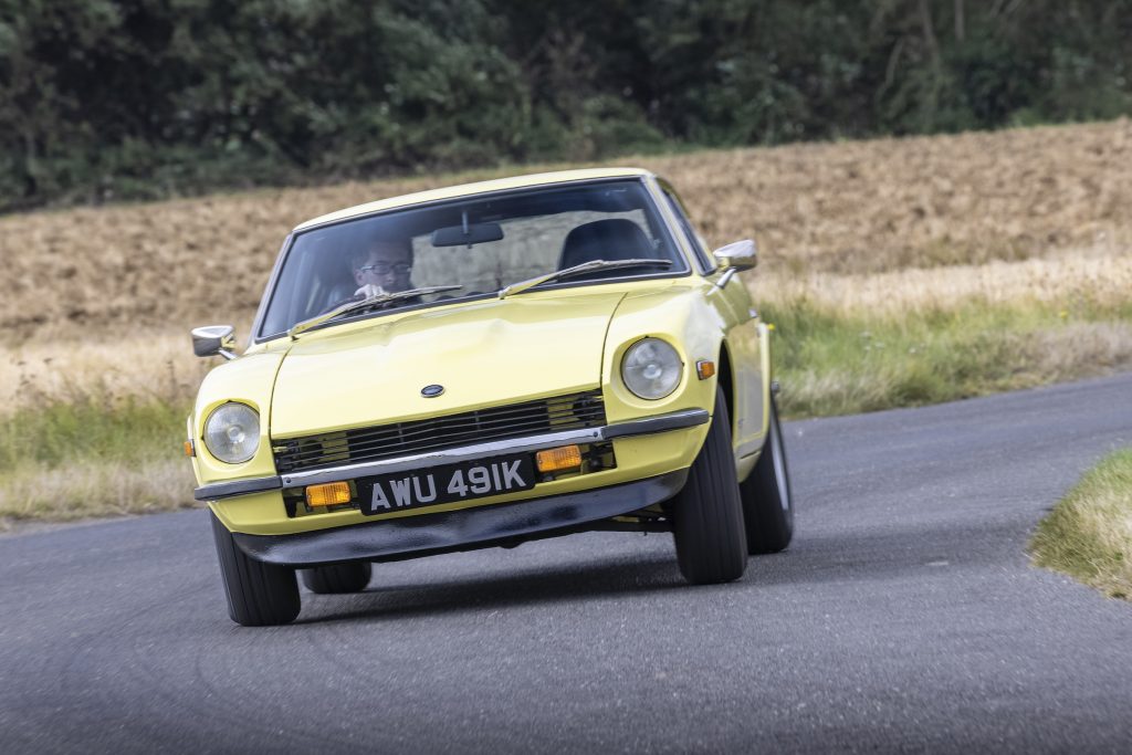 1974 Datsun 240Z