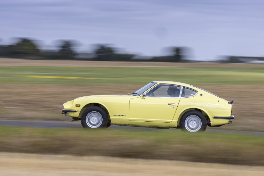 1974 Datsun 240Z