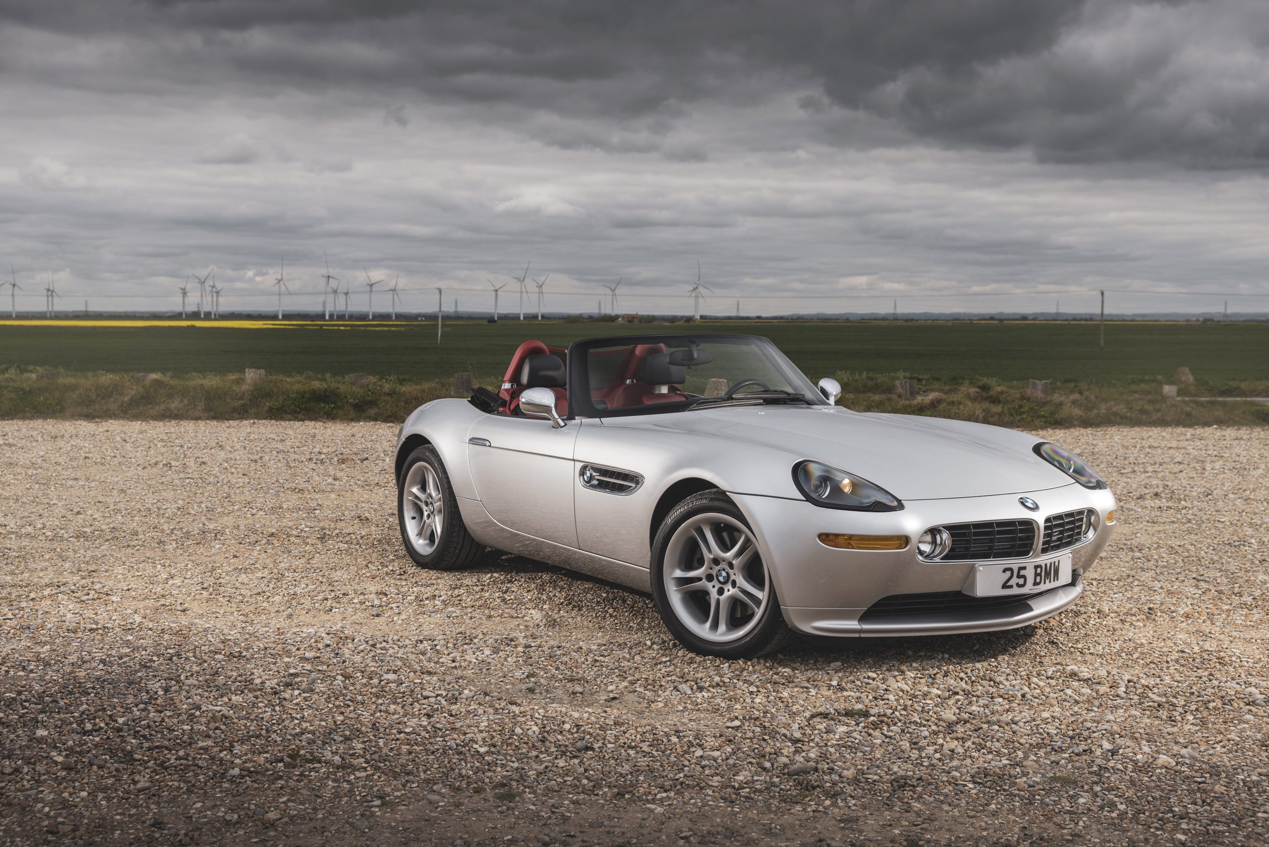 BMW Z8 review